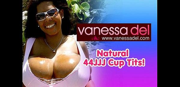 Vanessa Del - Big Tits Curvey Asses